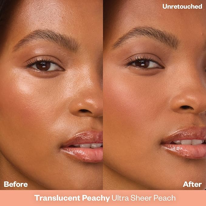 Ultra Sheer Peach