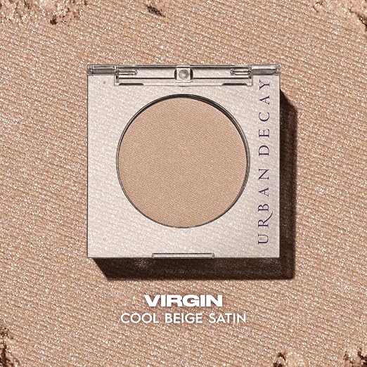 01 Virgin (cool beige satin)