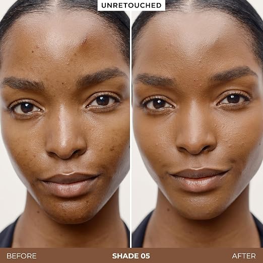 Shade 05 - Medium Deep w/ Neutral Warm Tones