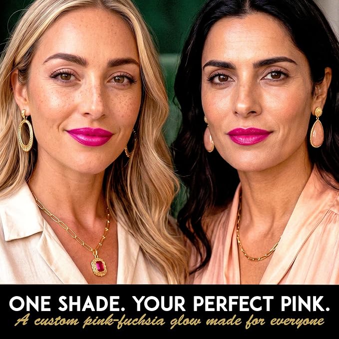 LGR - Green Color-Changing to Bold Pink Fuchsia