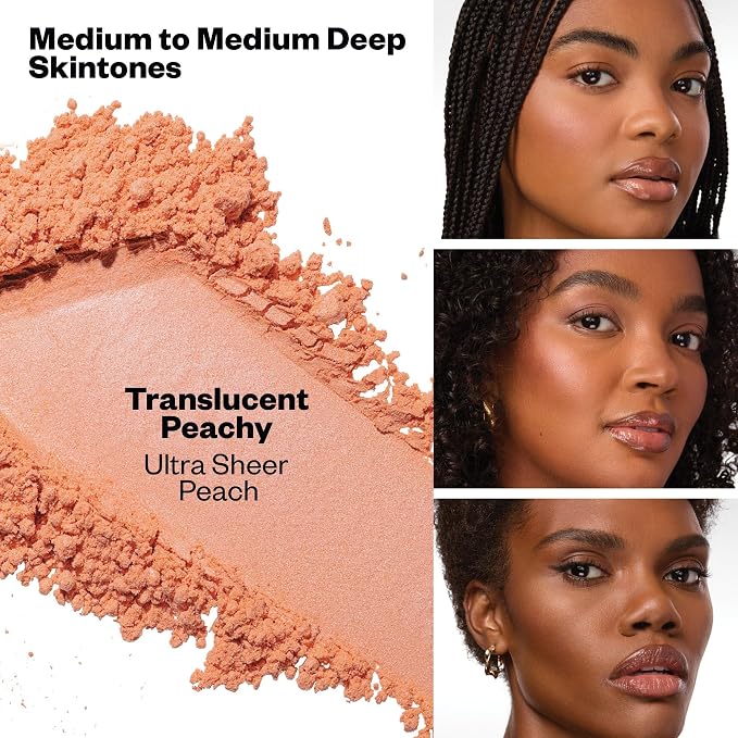 Ultra Sheer Peach