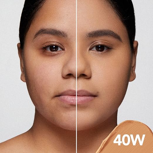 40W Caramel Beige: For medium skin tones with a neutral undertone