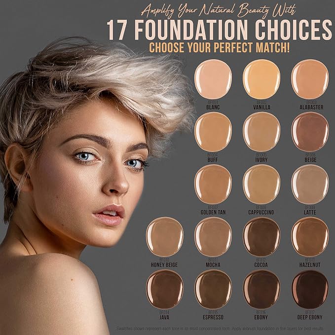 All 17 Shades