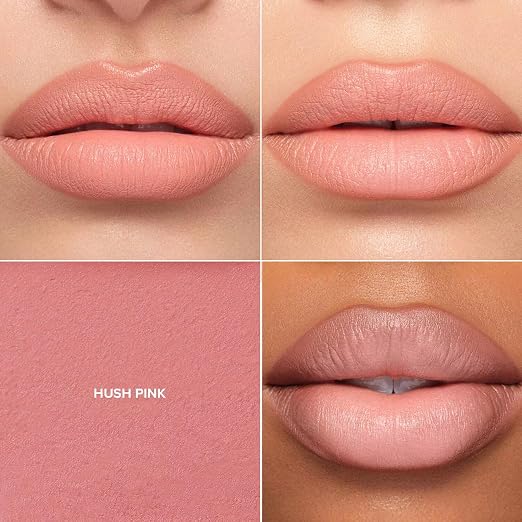 Hush Pink