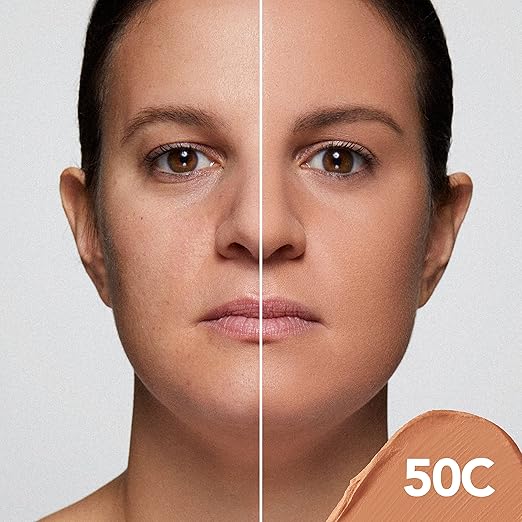 50C Honey Beige: For tan skin with cool undertones