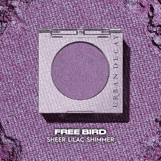 07 Freebird (sheer lilac shimmer)