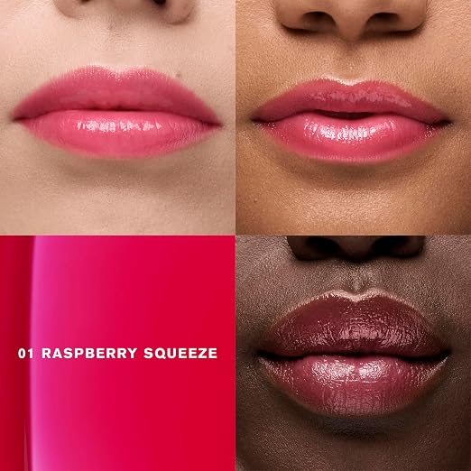 01 Raspberry Squeeze - Vivid Raspberry