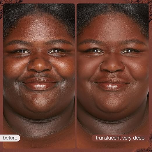 translucent very deep (espresso skin tones)