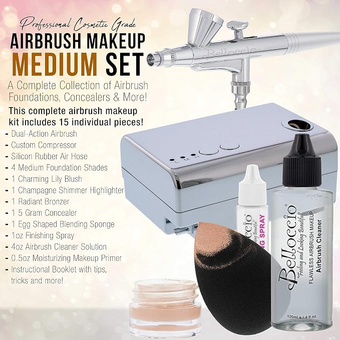 4 Medium Shades
