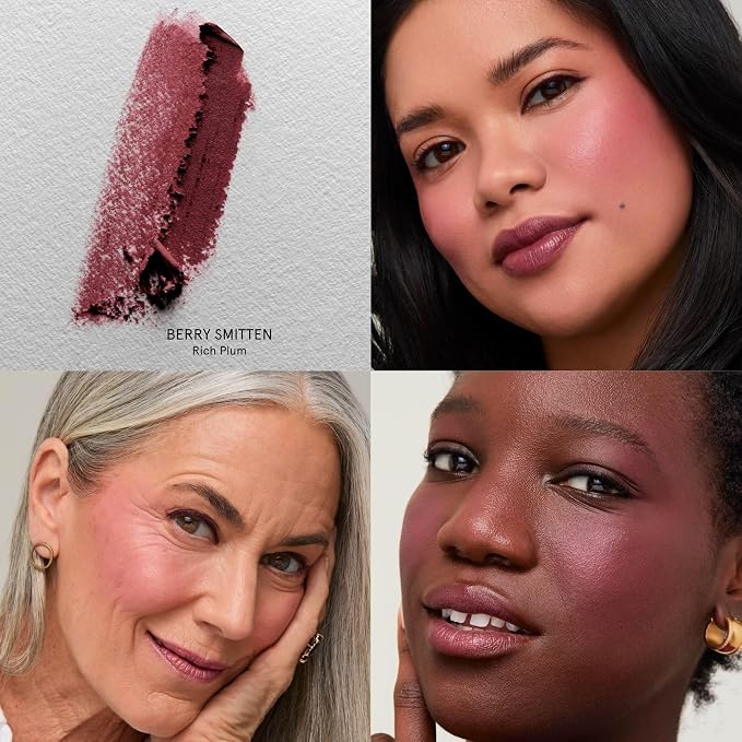 Berry Smitten - Rich Plum