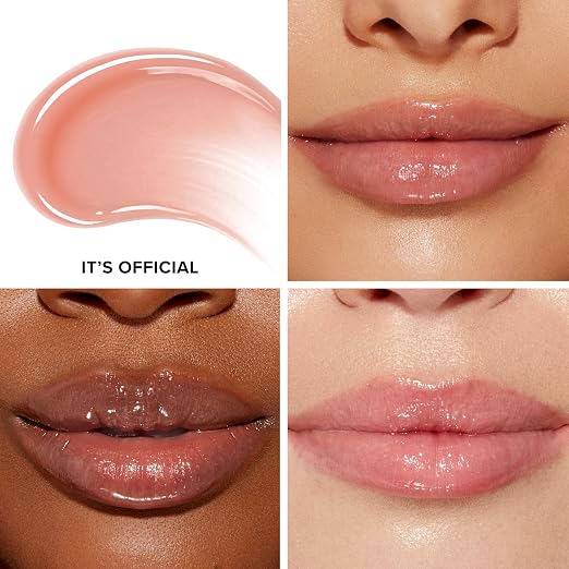03 It's Official (Light Peachy Nude)