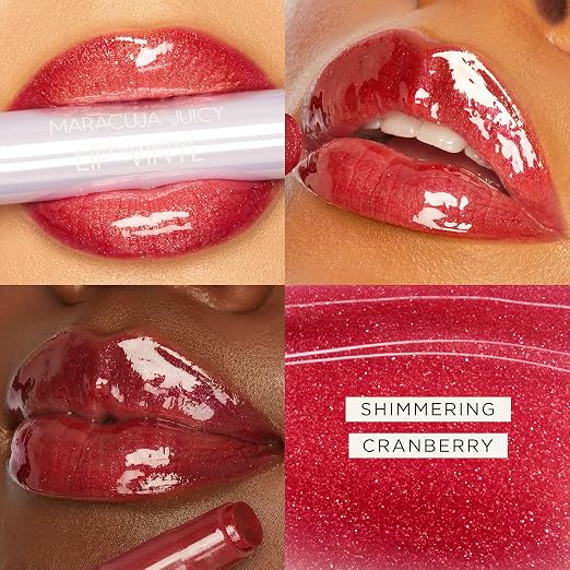 shimmering cranberry