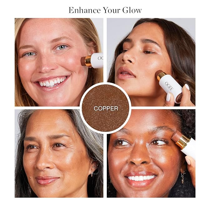 COPPER - RADIANT COCOA