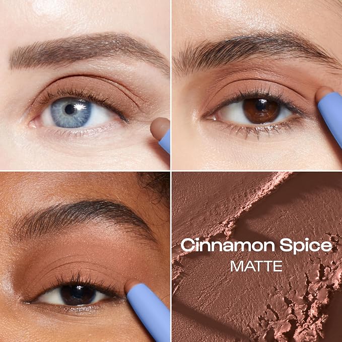 Cinnamon Spice (Cinnamon Brown Matte)