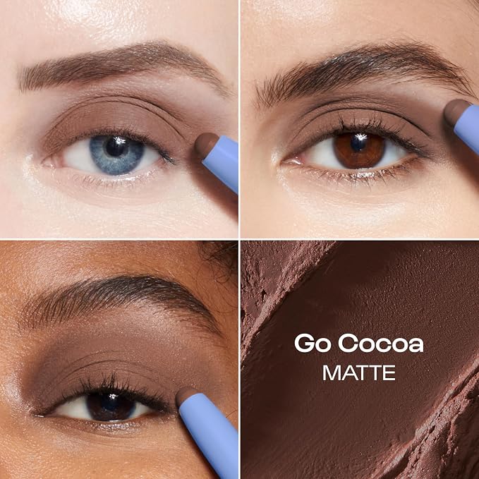 Go Cocoa (Dark Chocolate Matte)