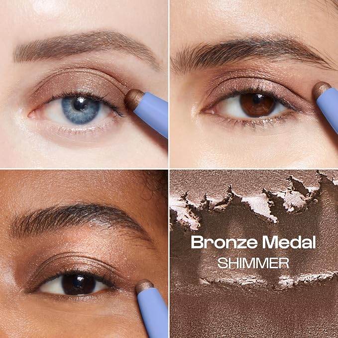Bronze Medal (Brown Shimmer)