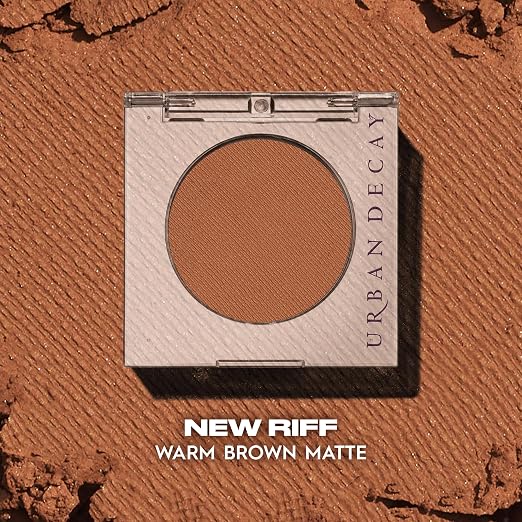 20 New Riff (warm brown matte)
