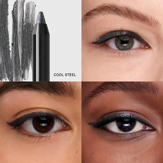 03 Cool Steel (A satin dark gray)