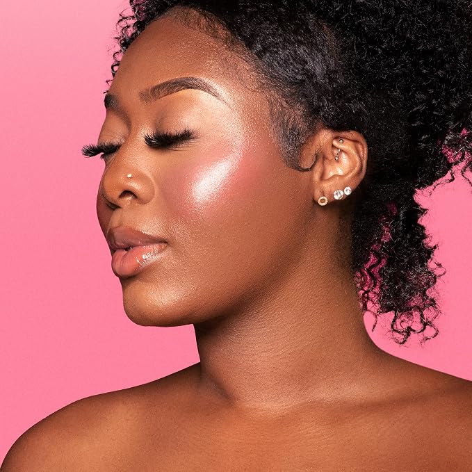 Rosey Posey Glow