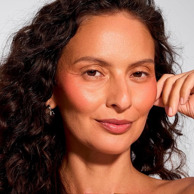 Peach Rose BLUSH - Natural flush