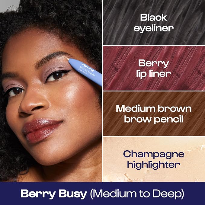 Berry Busy (Dark)