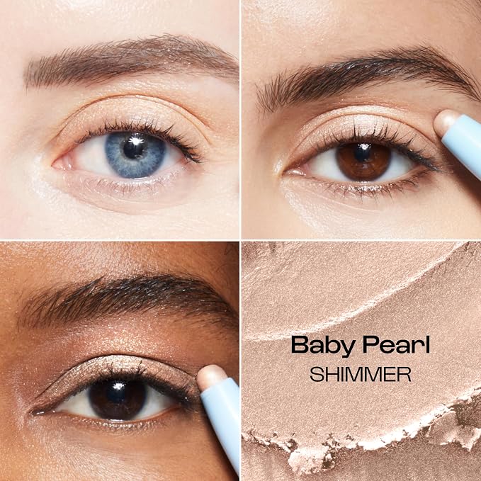 Baby Pearl (Champagne Shimmer)