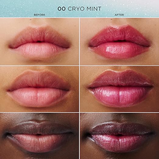 00 Limited Edition Cryo Mint - pH-adaptive pink