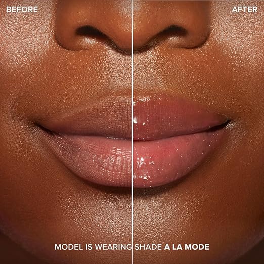 06 A La Mode (Nude Pink with Subtle Silver Shimmer)