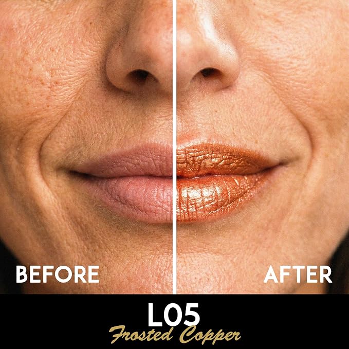 L05 - Frosted Copper