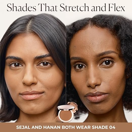 Shade 05 - Medium Deep w/ Neutral Warm Tones
