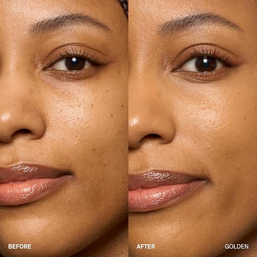 33 Golden (Brown with yellow undertones for medium to dark skin)
