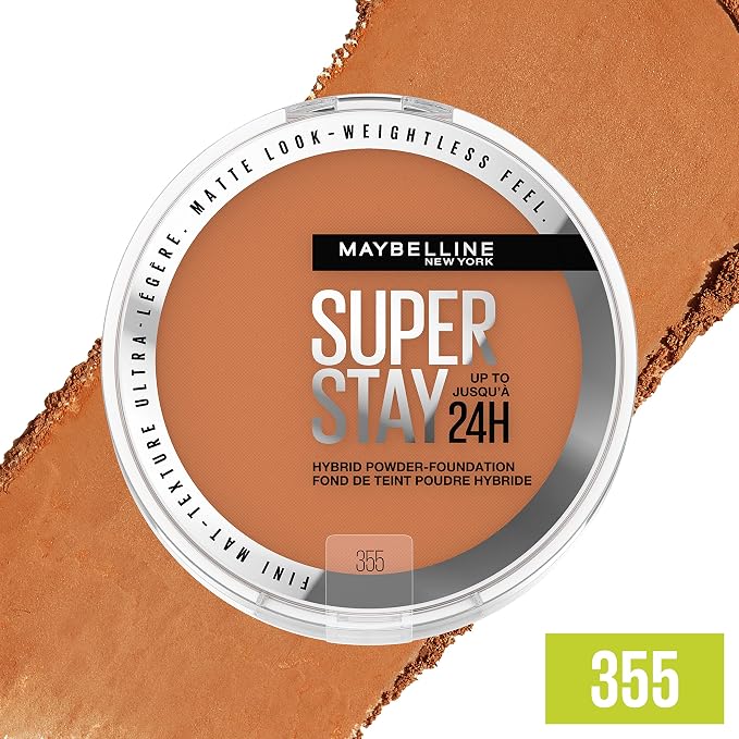 SUPERSTAY POWDER 355