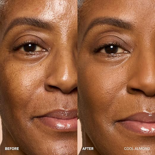 40 Cool Almond (Dark brown with a slight red undertone for dark skin)