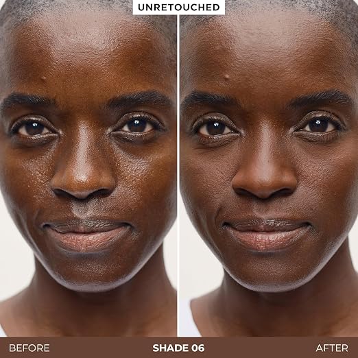 Shade 06 - Deep w/ Neutral Undertones