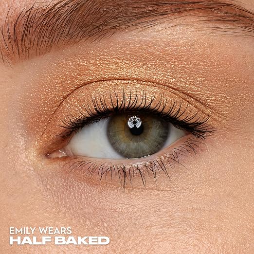 03 Half Baked (golden shimmer)