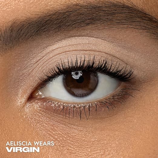 01 Virgin (cool beige satin)