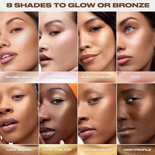 Half Baked (warm bronze gold)