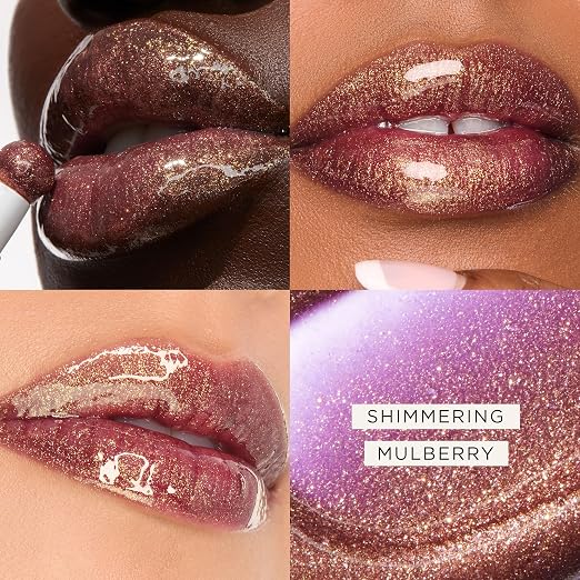shimmering mulberry