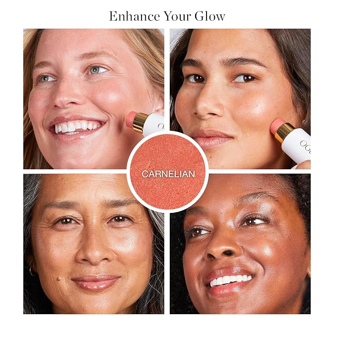 CARNELIAN - SHEER LUMINOUS CORAL - V1