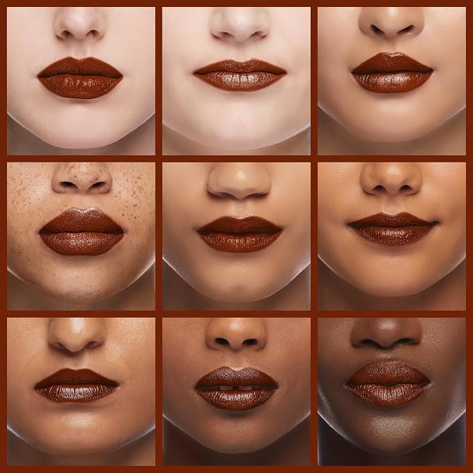 LBR - Brown Color-Changing to Raspberry Red