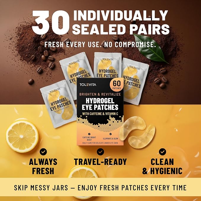 Gold - Caffeine & Vitamin C