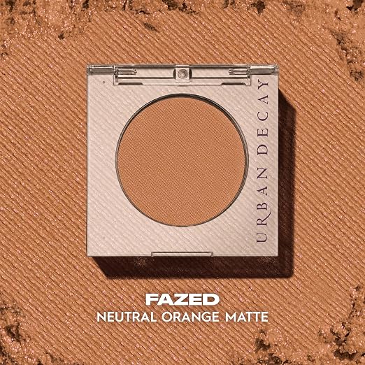 18 Fazed (neutral orange matte)