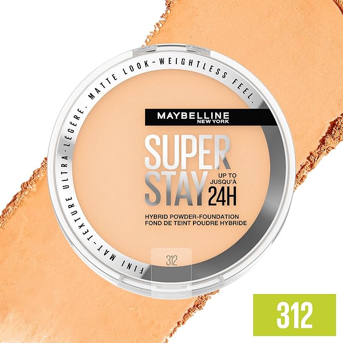 SUPERSTAY POWDER 312