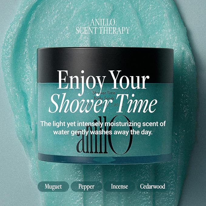 Shower Time