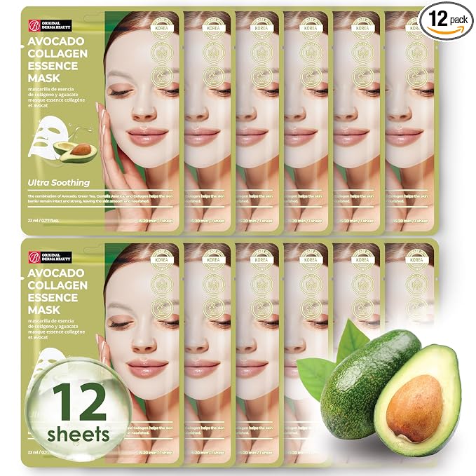 Avocado - Ultra Soothing