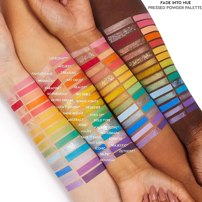 Fade Into Hue