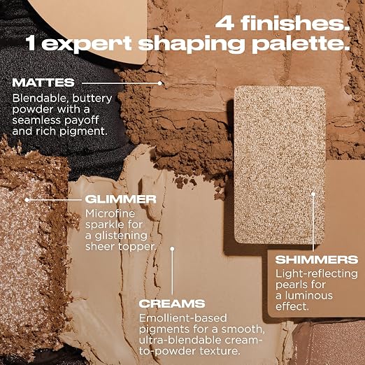 Warm Palette