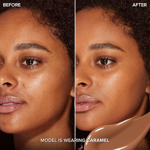 21 Caramel (Rich Tan with Neutral Undertones)