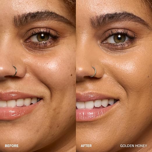 29 Golden Honey (Medium dark beige with golden undertones for medium dark skin)