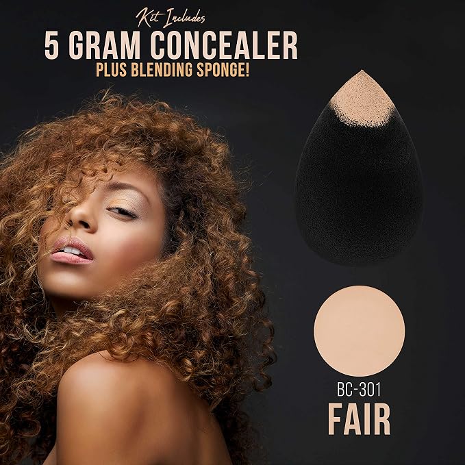 4 Fair Shades